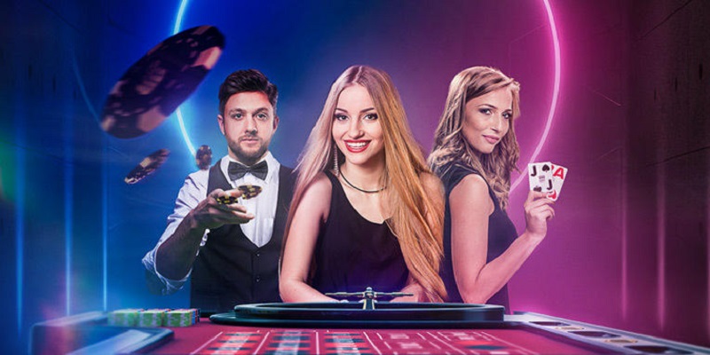 Chất lượng miễn bàn của Live Casino Nohu90