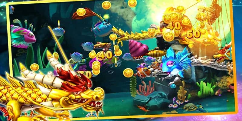 List tựa game bắn cá nổi bật nhất Nohu90