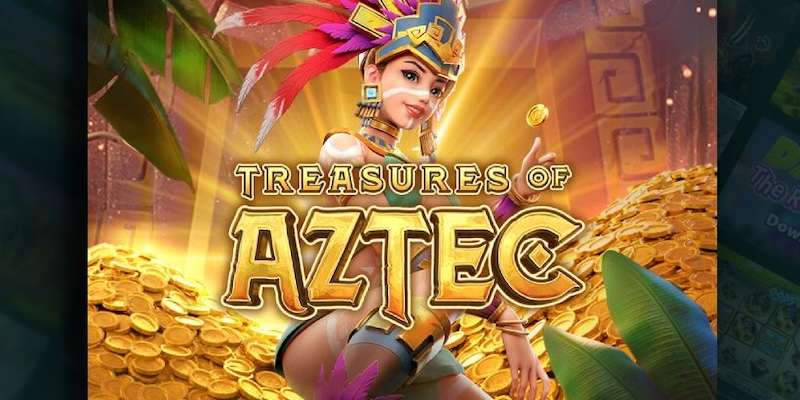 Treasures of Aztec có không gian cổ đại và hành trình săn kho báu kịch tính